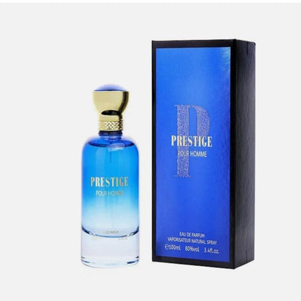 BHARARA PRESTIGE POUR HOMME 3.4 EAU DE PARFUM SPRAY