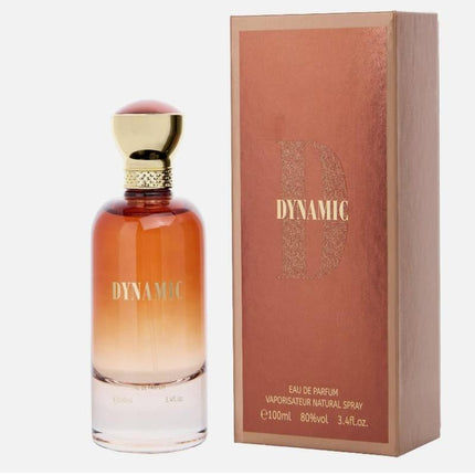 BHARARA DYNAMIC POUR HOMME 3.4 EAU DE PARFUM SPRAY
