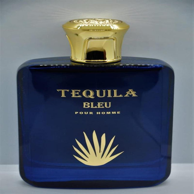 TEQUILA BLEU 0.1 EAU DE PARFUM SPRAY VIAL FOR MEN