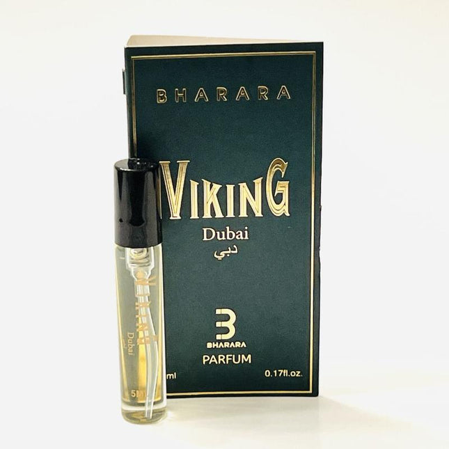 BHARARA VIKING DUBAI 0.17 OZ PARFUM VIAL