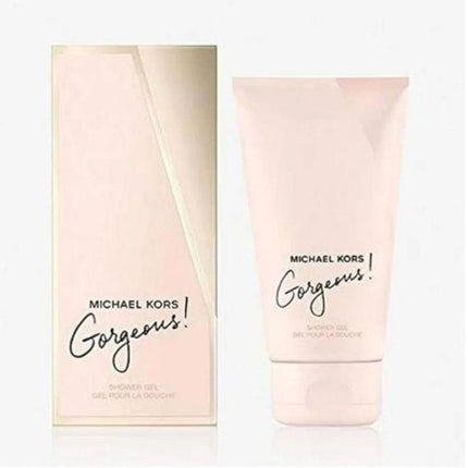 MICHAEL KORS GORGEOUS! 5 OZ SHOWER GEL