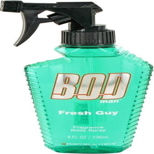 BOD FRESH GUY 8 OZ FRAGRANCE BODY SPRAY
