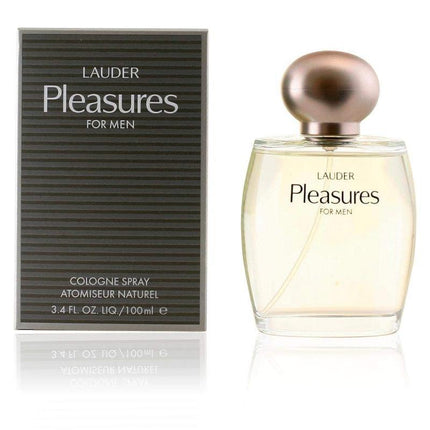 PLEASURES 3.4 EAU DE COLOGNE SPRAY FOR MEN