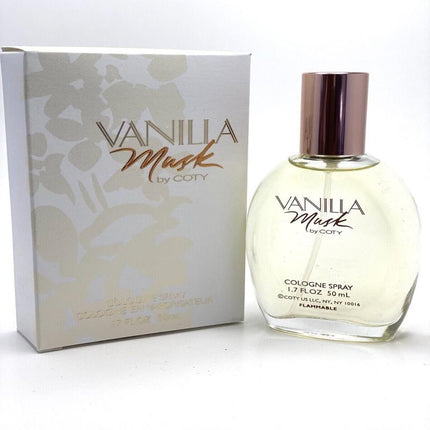 VANILLA MUSK 1.7 COLOGNE SP