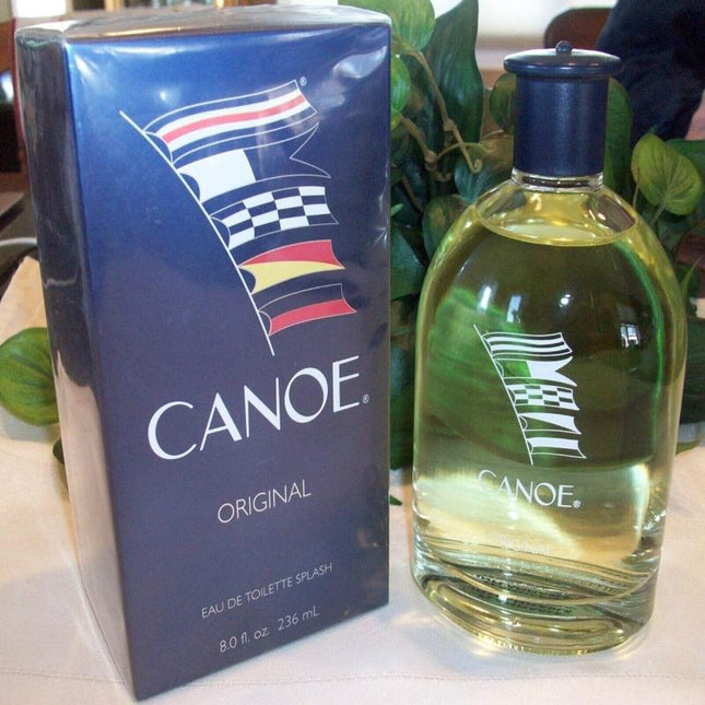 CANOE 8 OZ EAU DE TOILETTE SPLASH
