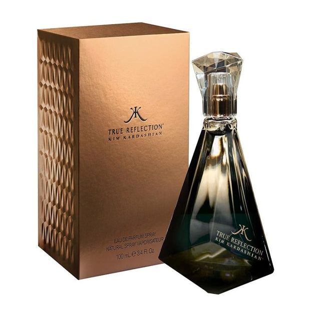 KIM KARDASHIAN TRUE REFLECTION 3.4 EAU DE PARFUM SPRAY