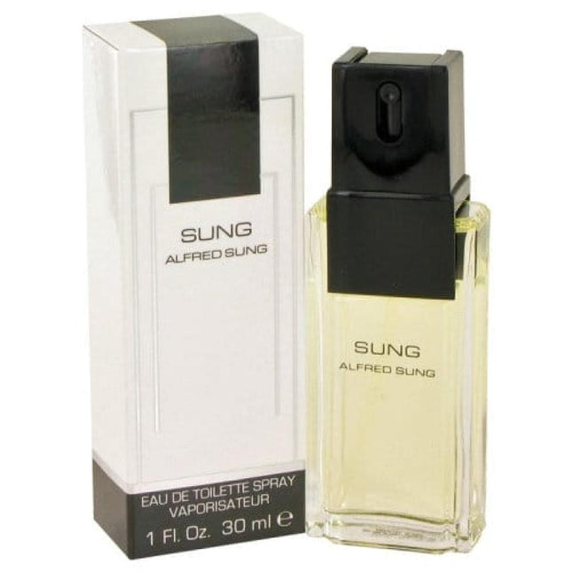 ALFRED SUNG 1 OZ EAU DE TOILETTE SPRAY FOR WOMEN