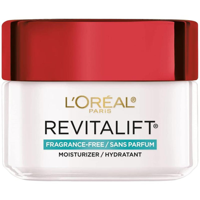 L'Oreal Revitalift Anti-Wrinkle &amp; Firming By L'Oreal, 1.7 Oz Fragrance Free Moisturizer