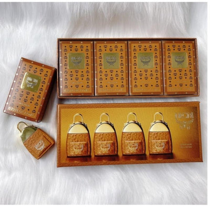 MCM 4 X 0.23 EAU DE PARFUM MINI SET FOR WOMEN