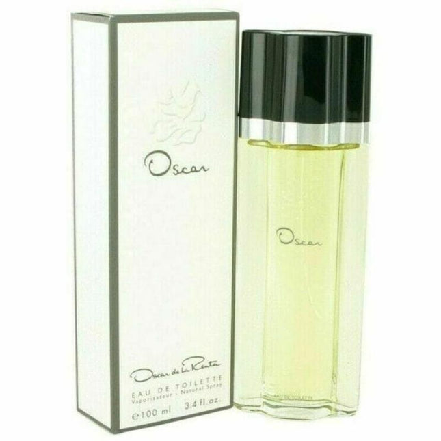 OSCAR DE LA RENTA 3.4 EAU DE TOILETTE SPRAY FOR WOMEN