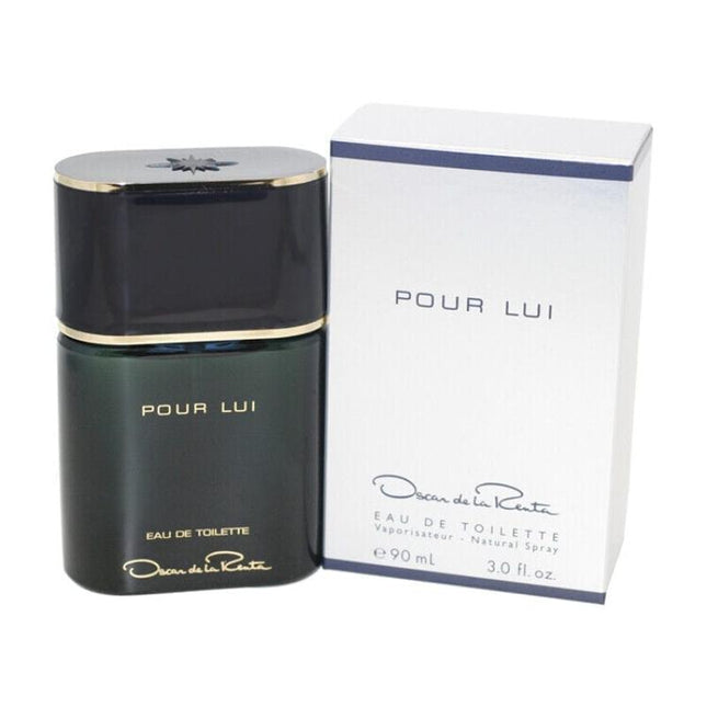 OSCAR POUR LUI 3 OZ EAU DE TOILETTE SPRAY