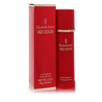 RED DOOR 1.5 OZ CREAM DEODORANT