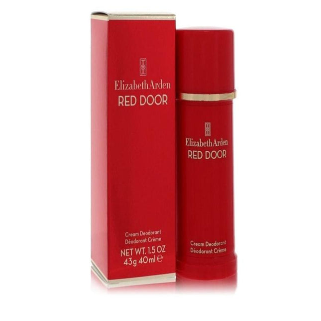 RED DOOR 1.5 OZ CREAM DEODORANT
