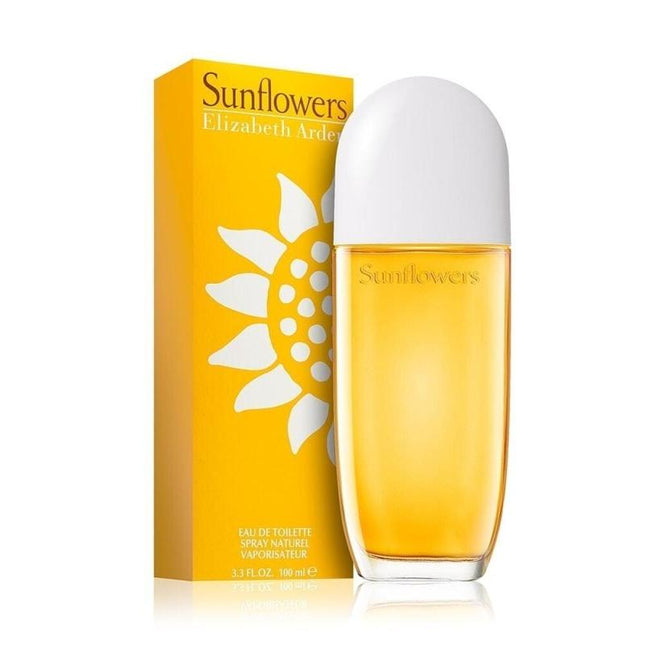 SUNFLOWERS 3.4 EDT SP