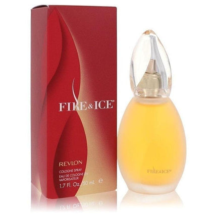 FIRE &amp; ICE 1.7 COLOGNE SP