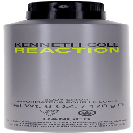 KENNETH COLE REACTION 6 OZ BODY SPRAY