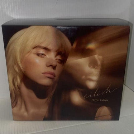 BILLIE EILISH 2 PCS SET FOR WOMEN: 3.4 EAU DE PARFUM SPRAY + 0.34 EAU DE PARFUM SPRAY