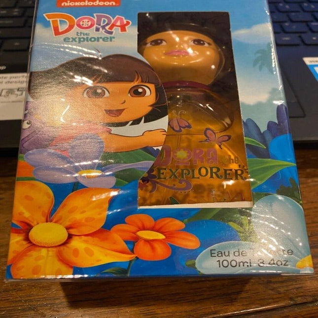 DORA THE EXPLORER 3.4 EAU DE TOILETTE SPRAY