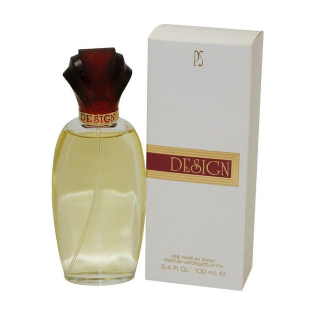 DESIGN 3.4 FINE PARFUM SPRAY