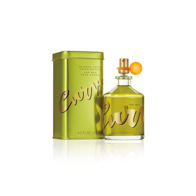CURVE 4.2 EAU DE COLOGNE SPRAY FOR MEN