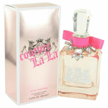 JUICY COUTURE LA LA 3.4 EAU DE PARFUM SPRAY