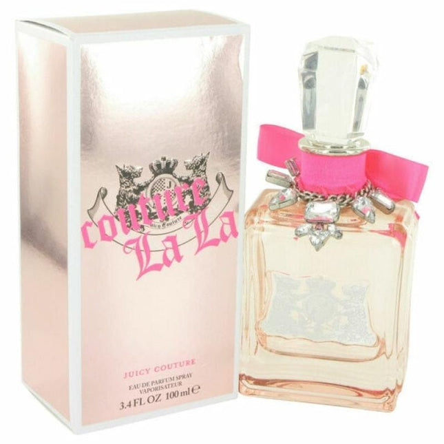 JUICY COUTURE LA LA 3.4 EAU DE PARFUM SPRAY