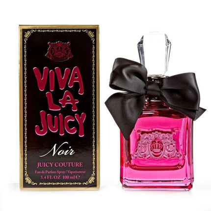 VIVA LA JUICY NOIR 3.4 EDP SP FOR WOMEN