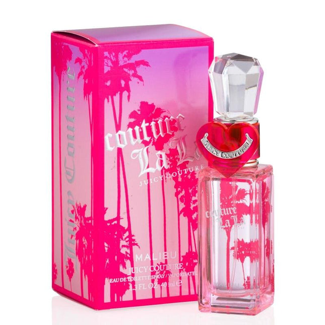 JUICY COUTURE LALA MALIBU 1.3 EAU DE TOILETTE SPRAY FOR WOMEN