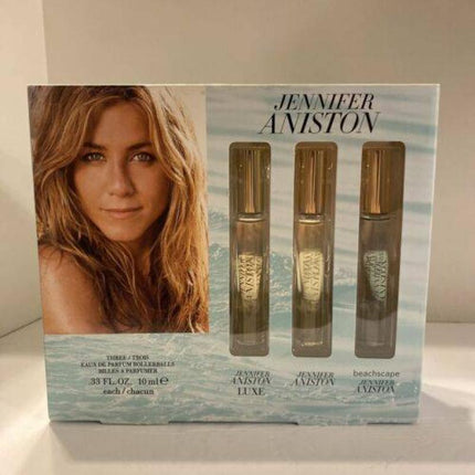JENNIFER ANISTON 3 PCS ROLLERBALL SET