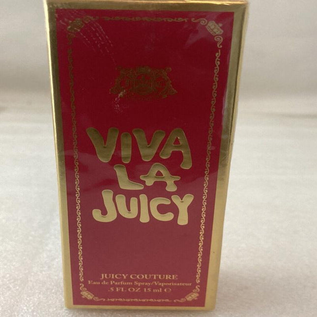 VIVA LA JUICY 0.5 OZ EDP SP