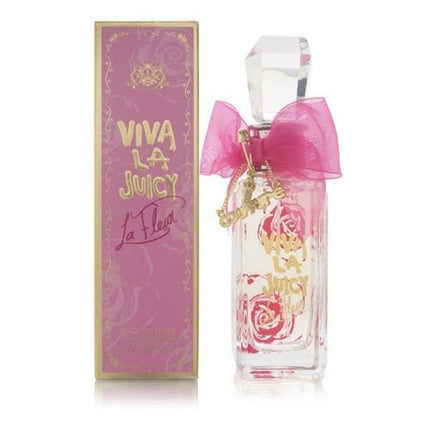 VIVA LA JUICY LA FLEUR 2.5 EAU DE TOILETTE SPRAY