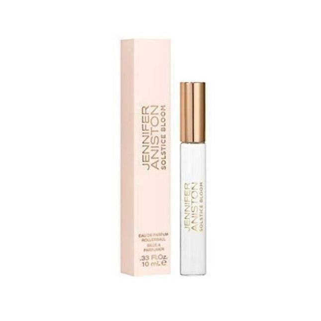 JENNIFER ANISTON SOLSTICE BLOOM 0.33 EAU DE PARFUM ROLLERBALL FOR WOMEN