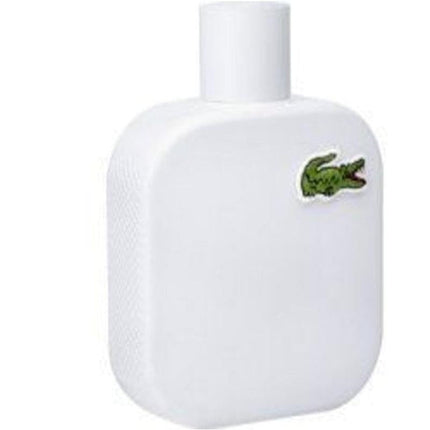 LACOSTE L.12.12 BLANC 3.4 EAU DE TOILETTE SPRAY FOR MEN