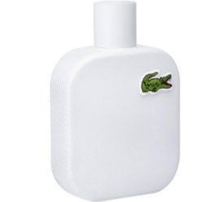 LACOSTE L.12.12 BLANC 3.4 EAU DE TOILETTE SPRAY FOR MEN