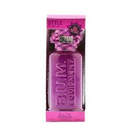 BUM EQUIPMENT STYLE POUR FEMME 3.4 EAU DE TOILETTE SPRAY
