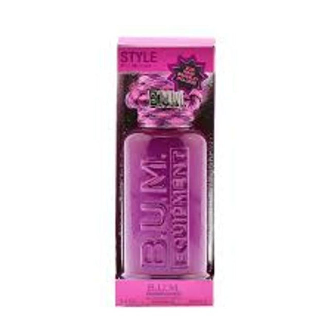 BUM EQUIPMENT STYLE POUR FEMME 3.4 EAU DE TOILETTE SPRAY