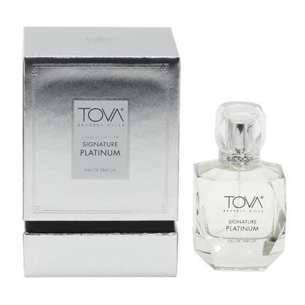 TOVA SIGNATURE PLATINUM LIMITED EDITION 3.4 EAU DE PARFUM SPRAY FOR WOMEN