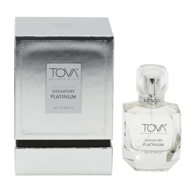 TOVA SIGNATURE PLATINUM LIMITED EDITION 3.4 EAU DE PARFUM SPRAY FOR WOMEN