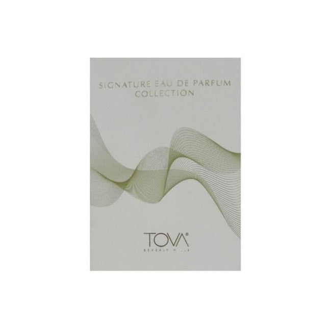 TOVA BEVERLY HILLS SIGNATURE 2 PCS SET FOR WOMEN: 3.4 EAU DE PARFUM + 1 OZ EAU DE PARFUM