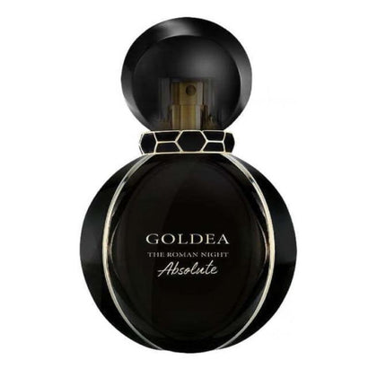 BVLGARI GOLDEA THE ROMAN NIGHT ABSOLUTE 1.7 EAU DE PARFUM SPRAY FOR WOMEN