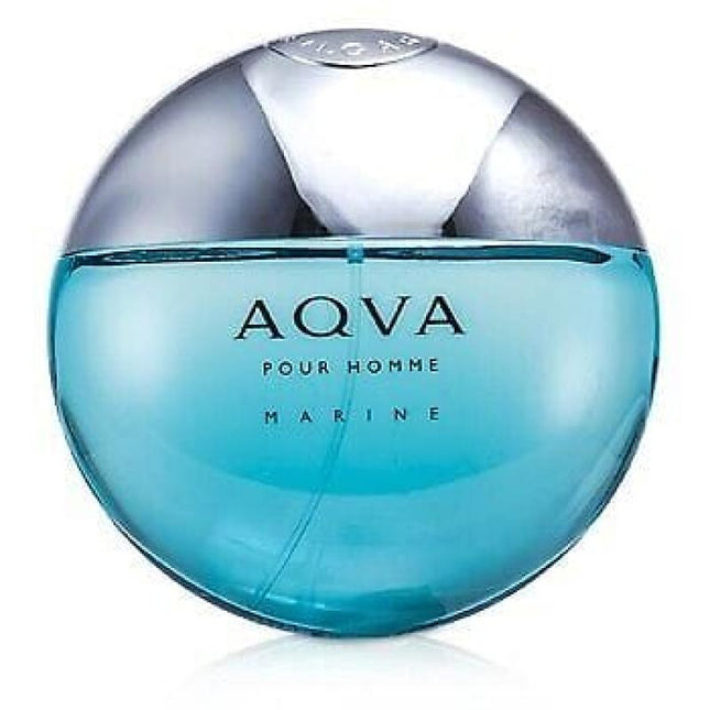 BVLGARI AQUA MARINE 3.4 EAU DE TOILETTE SPRAY