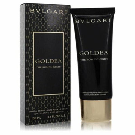 BVLGARI GOLDEA THE ROMAN NIGHT 3.4 BODT LOTION FOR WOMEN