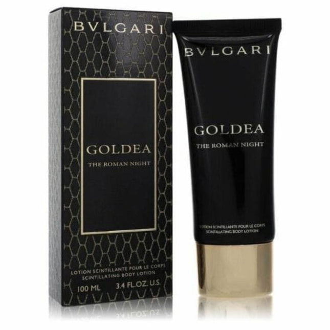 BVLGARI GOLDEA THE ROMAN NIGHT 3.4 BODT LOTION FOR WOMEN
