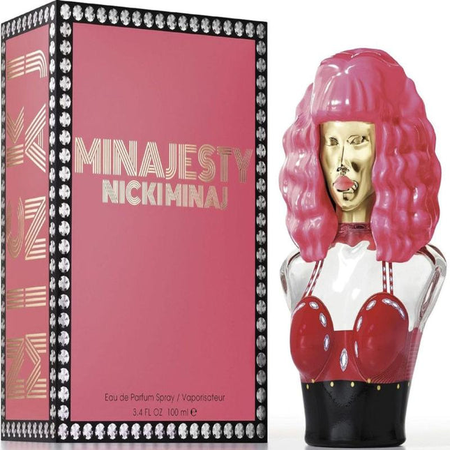 NICKI MINAJ PINK FRIDAY 3.4 EAU DE PARFUM SPRAY FOR WOMEN