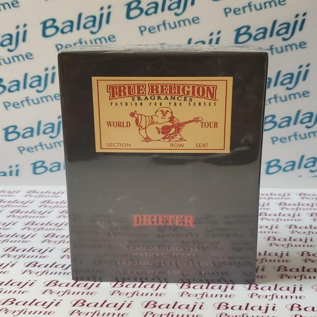 TRUE RELIGION DRIFTER 3.4 EDT SP FOR MEN