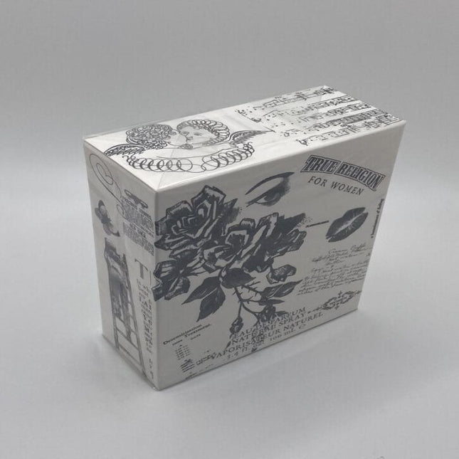 TRUE RELIGION 3.4 EDP SP FOR WOMEN