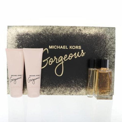 Michael Kors Gorgeous By Michael Kors, 4 Piece Gift Set For Women