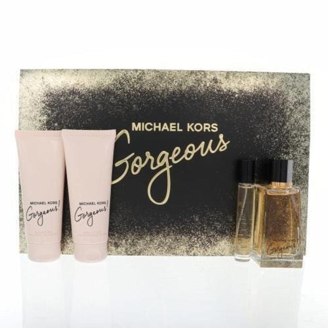 Michael Kors Gorgeous By Michael Kors, 4 Piece Gift Set For Women