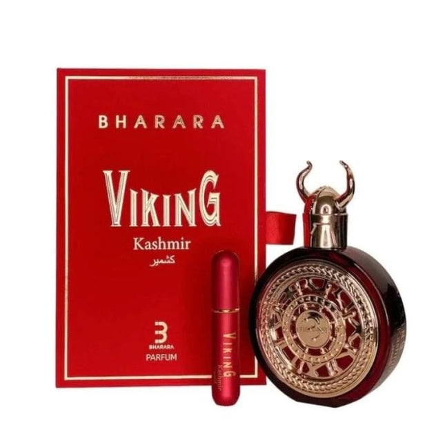 BHARARA VIKING KASHMIR 3.4 PARFUM SPRAY FOR MEN
