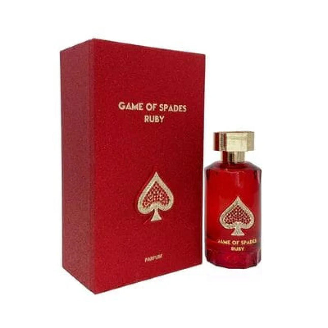 JO MILANO PARIS GAME OF SPADES RUBY 3 PARFUM SPRAY